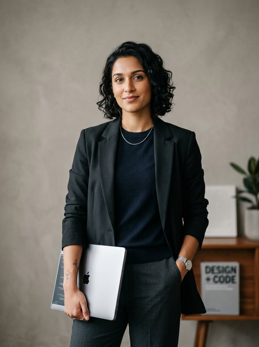 Amen Zeeshan — Senior Digital Designer & Developer